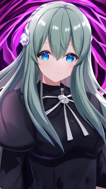 虚拟角色希儿·芙乐艾