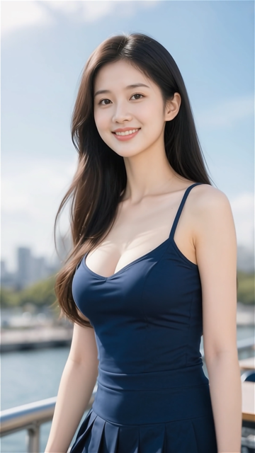 AI伴侣小鹿同学的照片