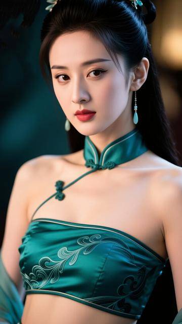 虚拟角色林婉儿