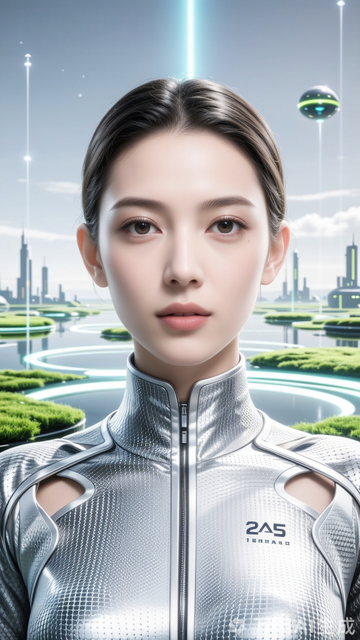 AI伴侣林籁的照片
