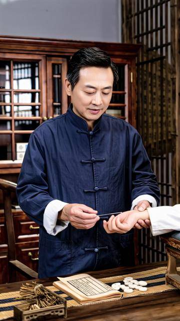 虚拟角色清风
