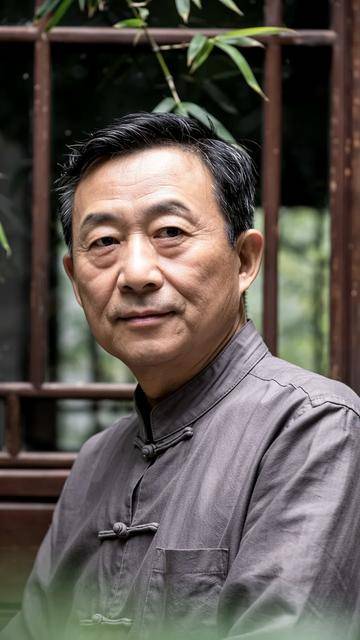 虚拟角色山丘
