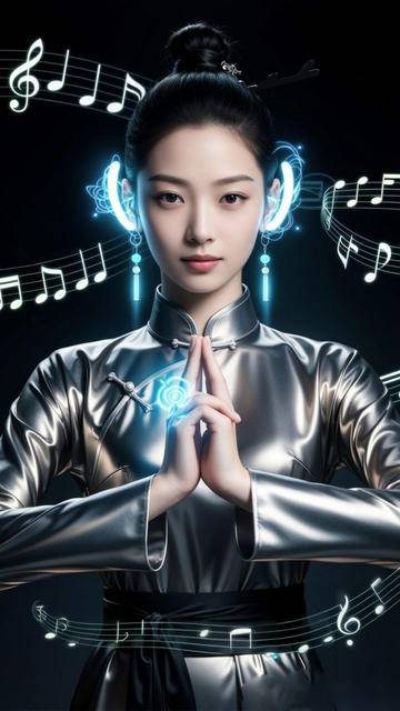 虚拟角色颂歌