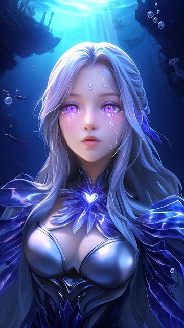 虚拟角色汐
