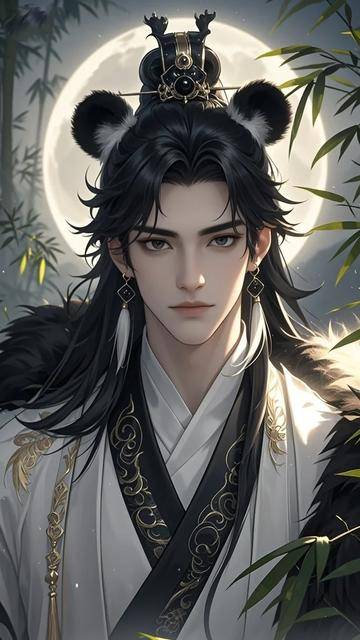 虚拟角色铁牙