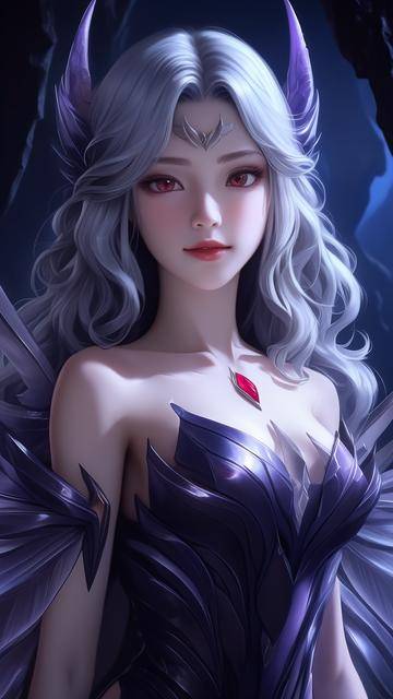 虚拟角色蝎子精