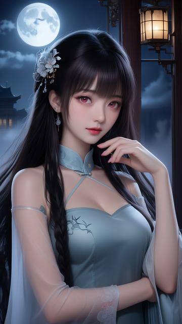 虚拟角色聂小倩