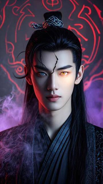 虚拟角色无妄