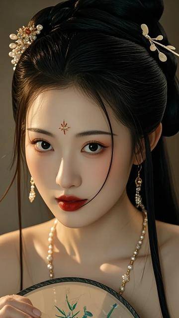 虚拟角色长安月