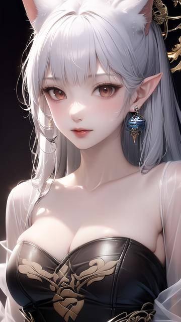 虚拟角色妲己