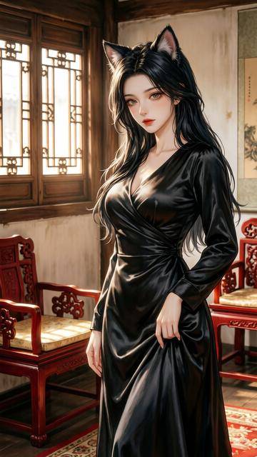 虚拟角色黑糖