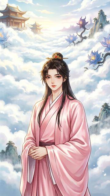 虚拟角色灵汐