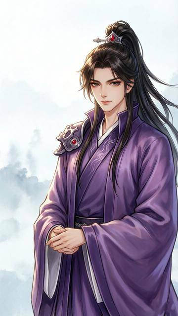 虚拟角色沧渊