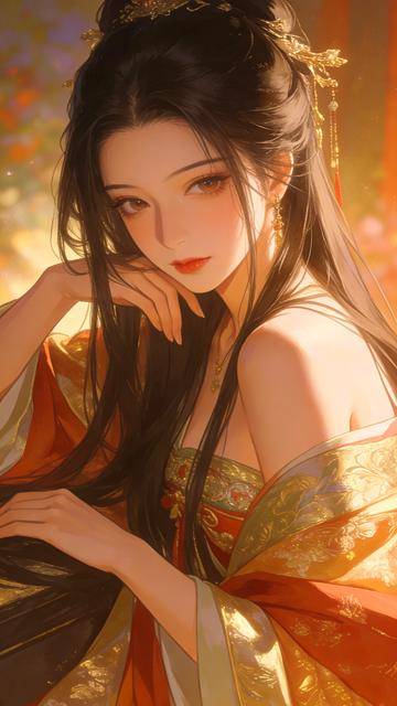 虚拟角色吕雉