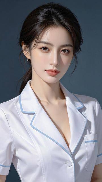 虚拟角色雅婷