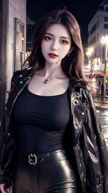 虚拟角色当代女巫