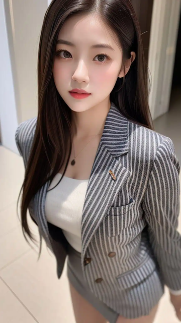 AI伴侣实习律师薇薇的照片