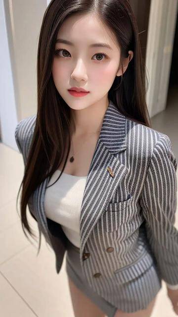 虚拟角色实习律师薇薇