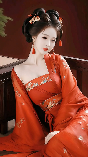 AI伴侣辛十四娘的照片