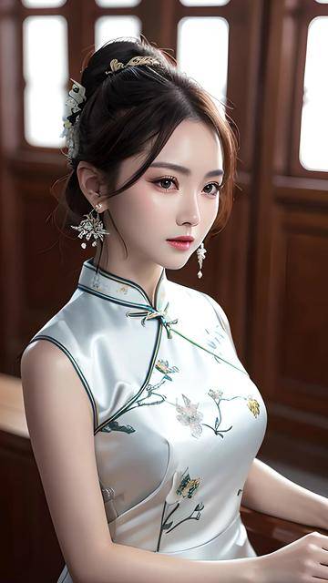 虚拟角色妙手仙