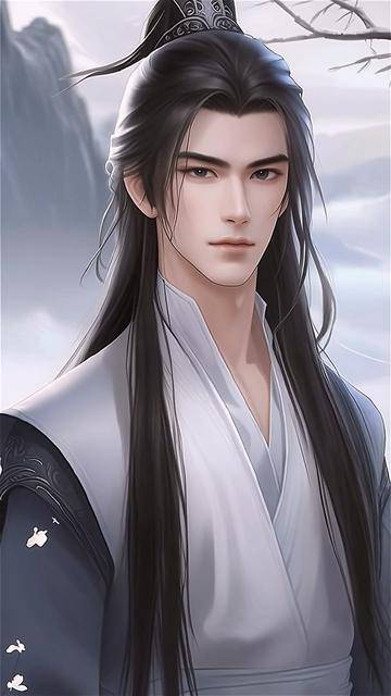 虚拟角色卢俊义