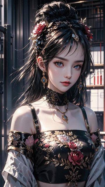 虚拟角色巫祝