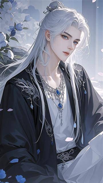虚拟角色漕帮少主