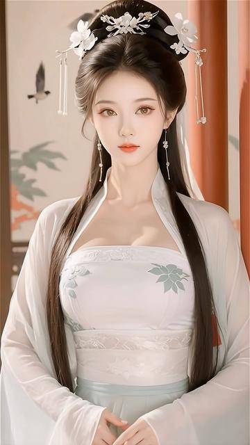 虚拟角色琵琶怨