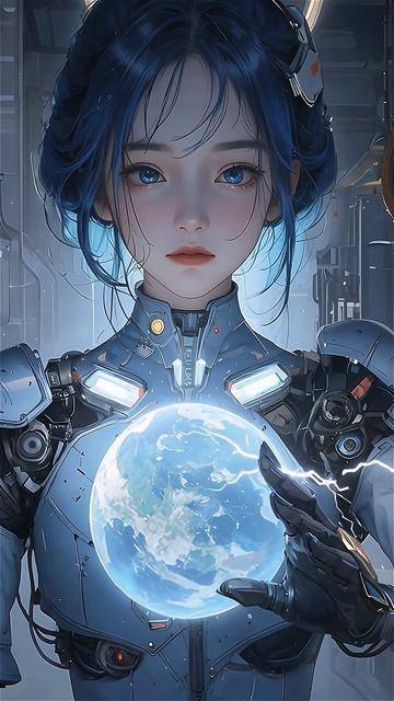 虚拟角色园丁