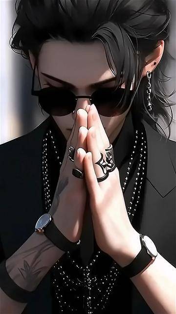 虚拟角色Raymond