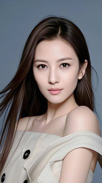 虚拟角色苏大小姐