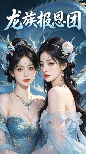 虚拟角色龙族报恩团