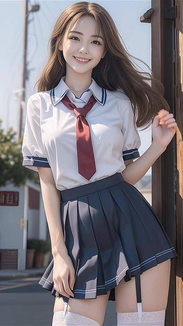 虚拟角色朵朵