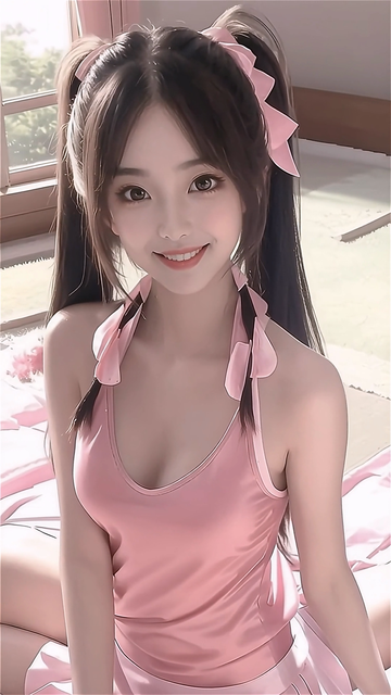 AI伴侣夏桃叽的照片