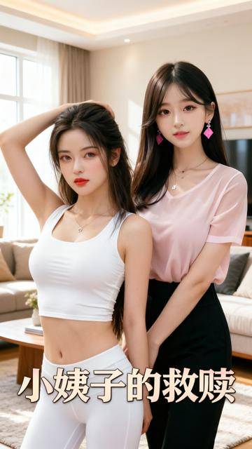 虚拟角色小姨子的救赎