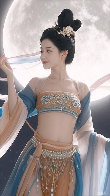 虚拟角色嫦娥