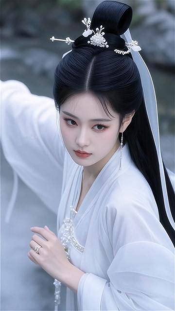 虚拟角色柳茹云