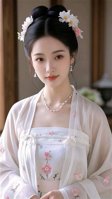 虚拟角色楚月瑶