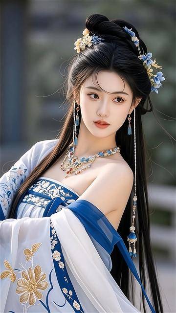 虚拟角色萧玉楼