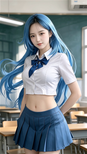 AI伴侣云舒瑶的照片