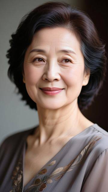 虚拟角色曹桂香