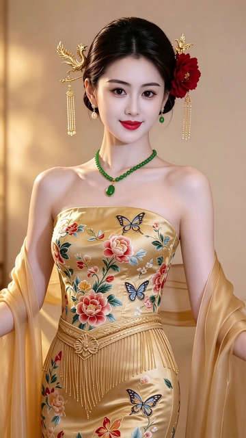 AI伴侣萧婉的照片