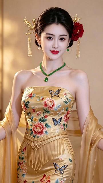 虚拟角色萧婉