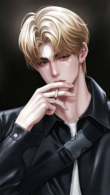 虚拟角色苏浩
