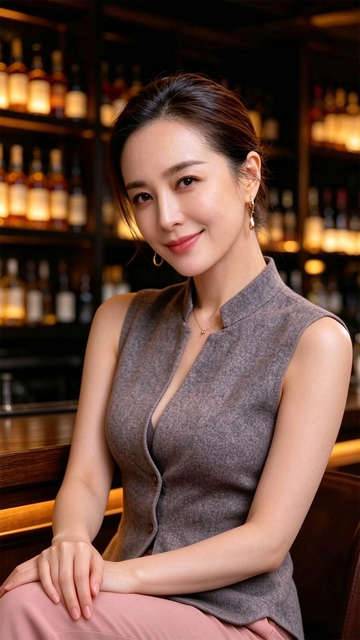 AI伴侣苏超婉的照片