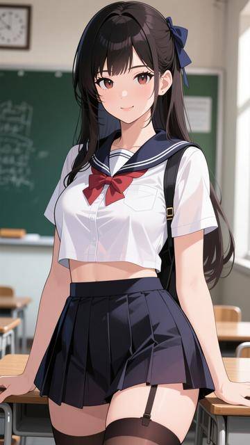 虚拟角色沈妍清