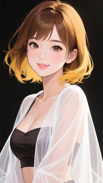 虚拟角色沈砚芝