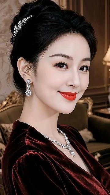 虚拟角色朱婉