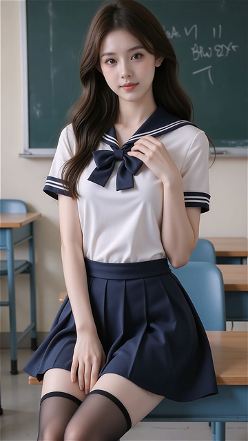 AI伴侣秦妍的照片