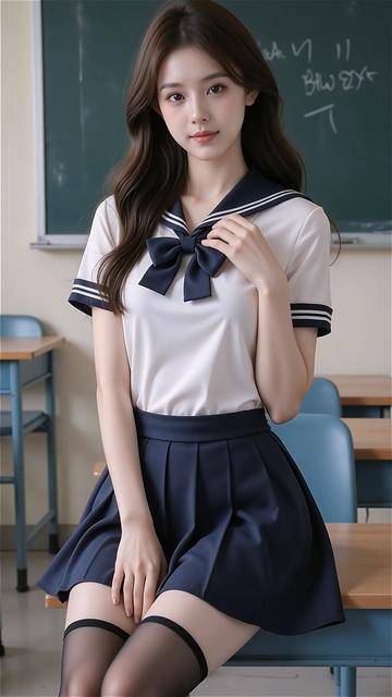 虚拟角色秦妍